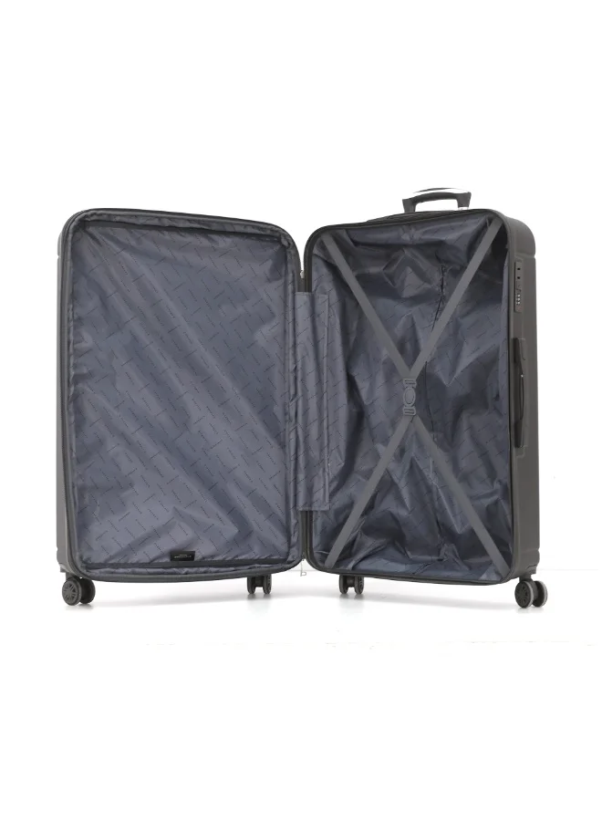 جيوردانو GIORDANO 30-Inch Hardside Spinner Luggage – Premium Lightweight Travel Suitcase with 360° Double Wheels & Built-in Combination Lock