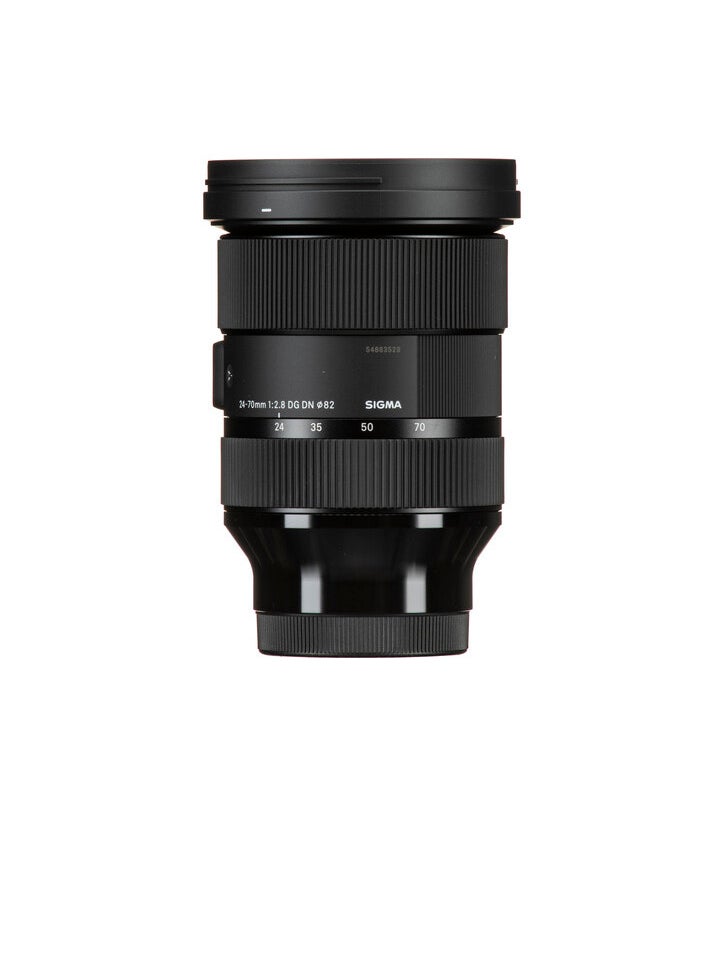 SIGMA Sigma 24-70mm f/2.8 DG DN Art Lens for Sony E  - Image 4