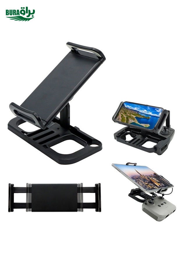BURAQ - Drone Remote Controller Holder Tablet Extended Bracket Clip With Lanyard - Image 1