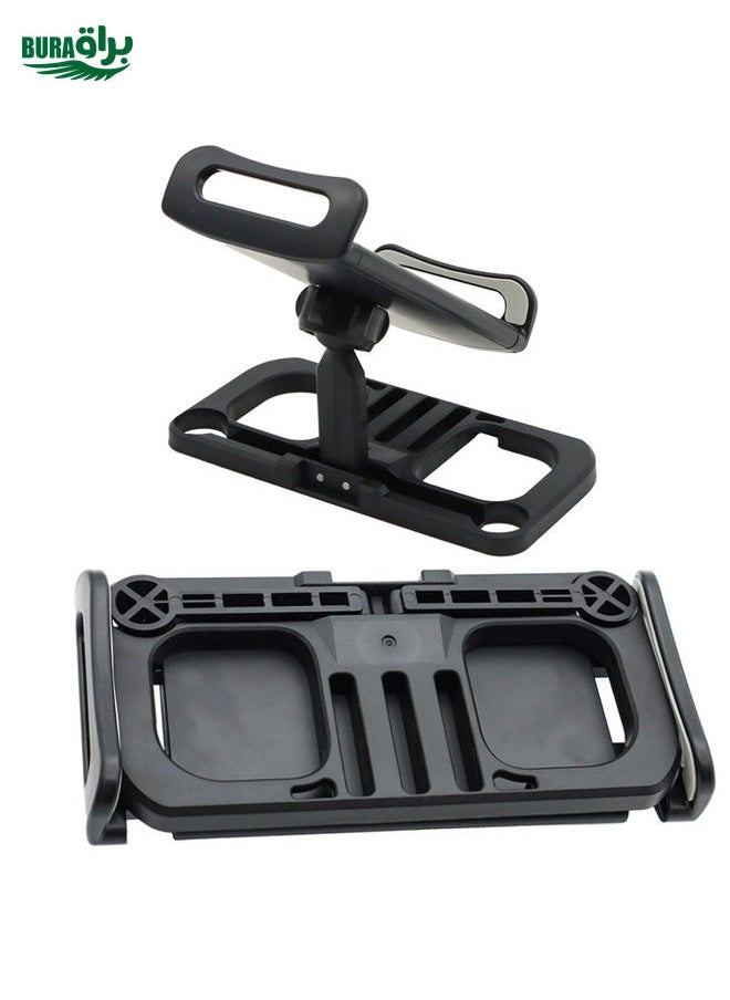 BURAQ - Drone Remote Controller Holder Tablet Extended Bracket Clip With Lanyard - Image 1