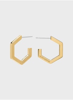 Ionic Plated  Stud Earrings