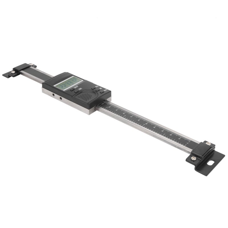 Vertical Digital Caliper 0-150mm Range 0.01mm Accuracy with LCD Display - Zero Point Setting Remote Data Transmission for Lathes Milling Machines - Image 4