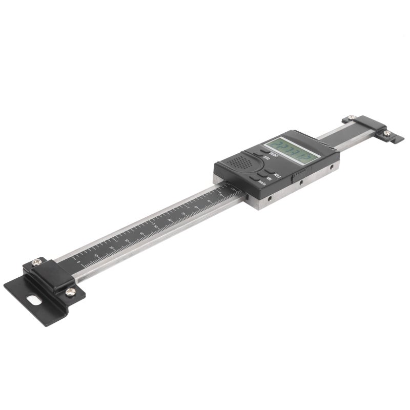 Vertical Digital Caliper 0-150mm Range 0.01mm Accuracy with LCD Display - Zero Point Setting Remote Data Transmission for Lathes Milling Machines - Image 5
