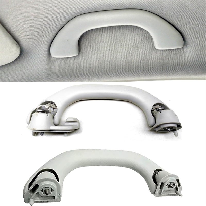 Wivplex Gray Car Roof Handle for VW Models - Image 2