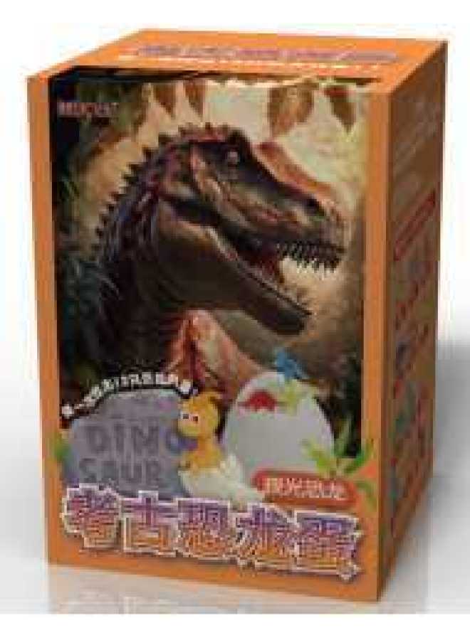 Pinuo Archaeological Excavation Toy Gift Box Dinosaur Fossil Historical Antiquities Gem Digging Toy Blind Box-Color:❤️ Hot Sale! 【Preferred Boutique】 Luminous Dinosaur Eggs (It Is More Cost-effective To Shoot 24 Whole Boxes Of Hair) - Image 1