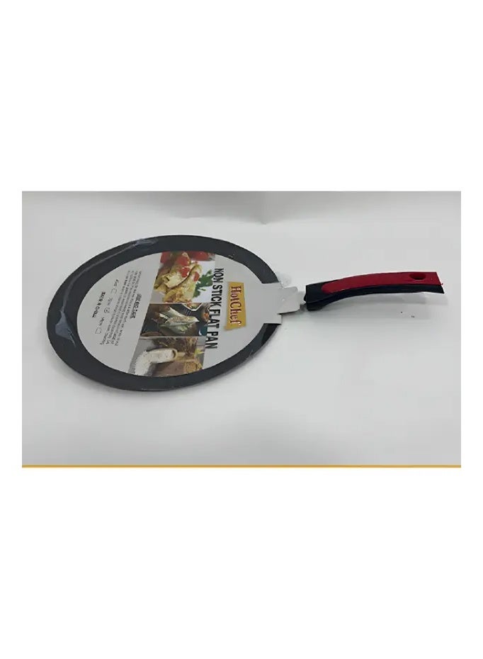 Non Stick Crepe Pan Tawa Chapati Flat Pan 32cm