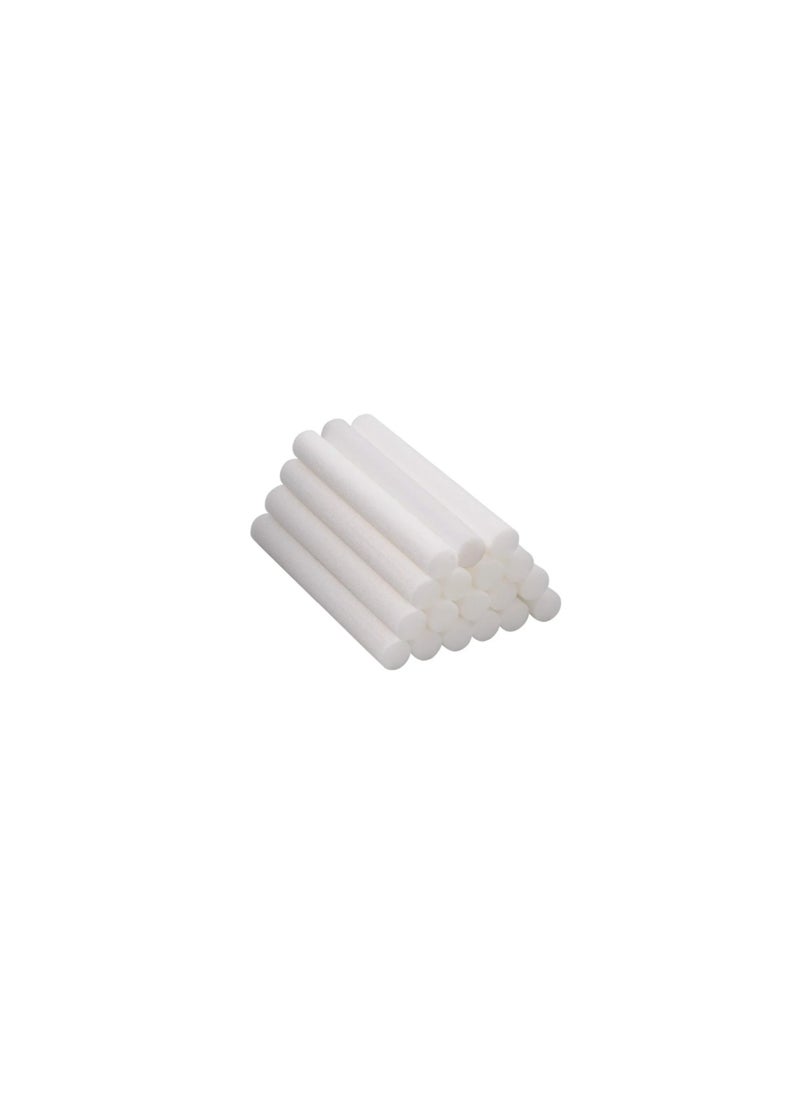 10Pcs/Pack Humidifier Filter Replacement Cotton Sponge Stick For USB Humidifier Aroma Diffuser Mist Maker Air Humidifier