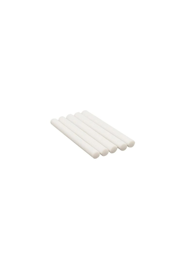 10Pcs/Pack Humidifier Filter Replacement Cotton Sponge Stick For USB Humidifier Aroma Diffuser Mist Maker Air Humidifier