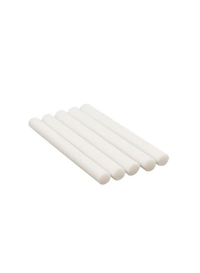 Altheqa 10Pcs/Pack Humidifier Filter Replacement Cotton Sponge Stick For USB Humidifier Aroma Diffuser Mist Maker Air Humidifier - Image 2