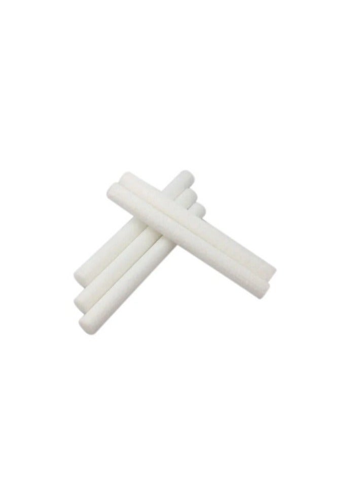 Altheqa 10Pcs/Pack Humidifier Filter Replacement Cotton Sponge Stick For USB Humidifier Aroma Diffuser Mist Maker Air Humidifier - Image 3