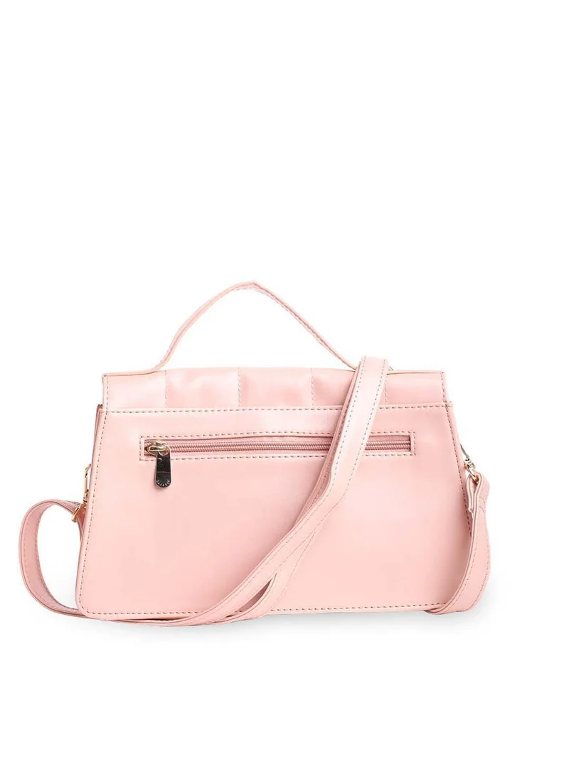 كابريس POPPY SLING MEDIUM BLUSH