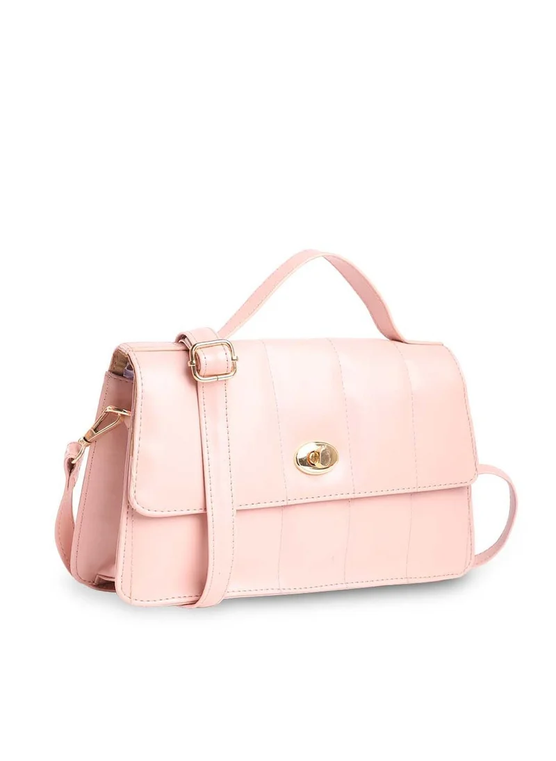 كابريس POPPY SLING MEDIUM BLUSH