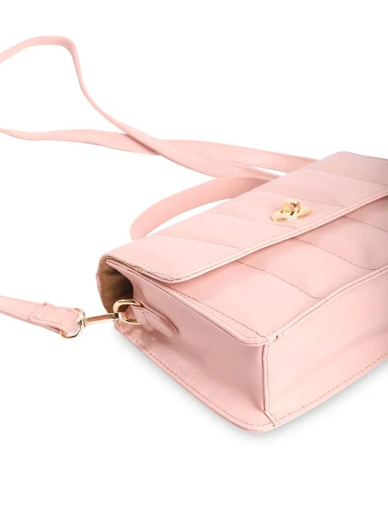 كابريس POPPY SLING MEDIUM BLUSH