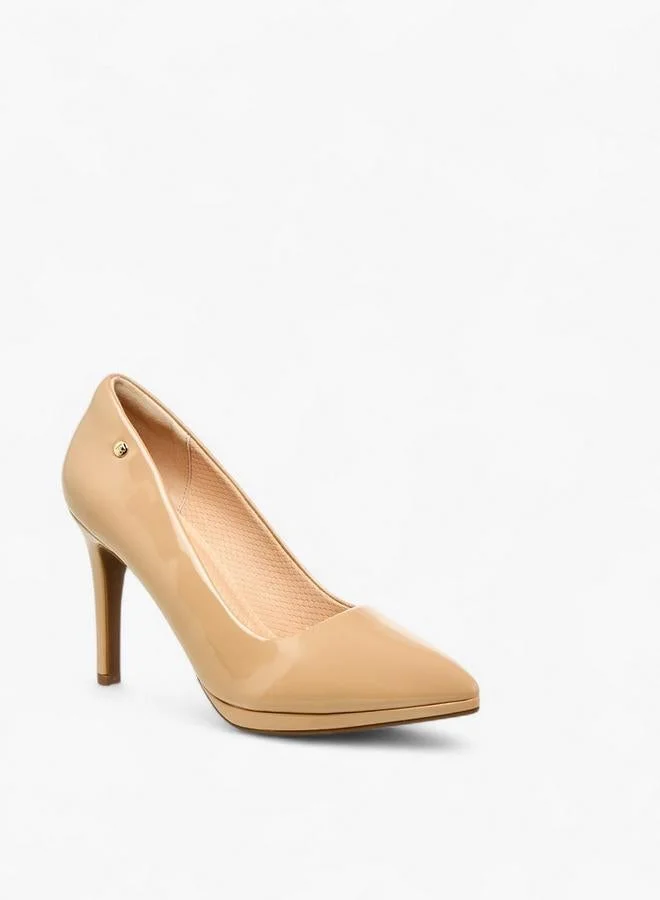 فلورا بيلا من شو إكسبرس أحذية نسائية بكعب خنجر