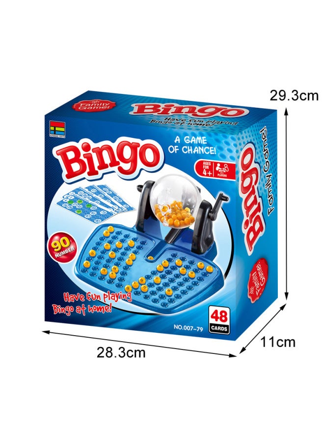 Educational Desktop Toys Home Interactive Toys Children's Toys Lucky Digital Lottery Machine-Color:Figure - Image 4