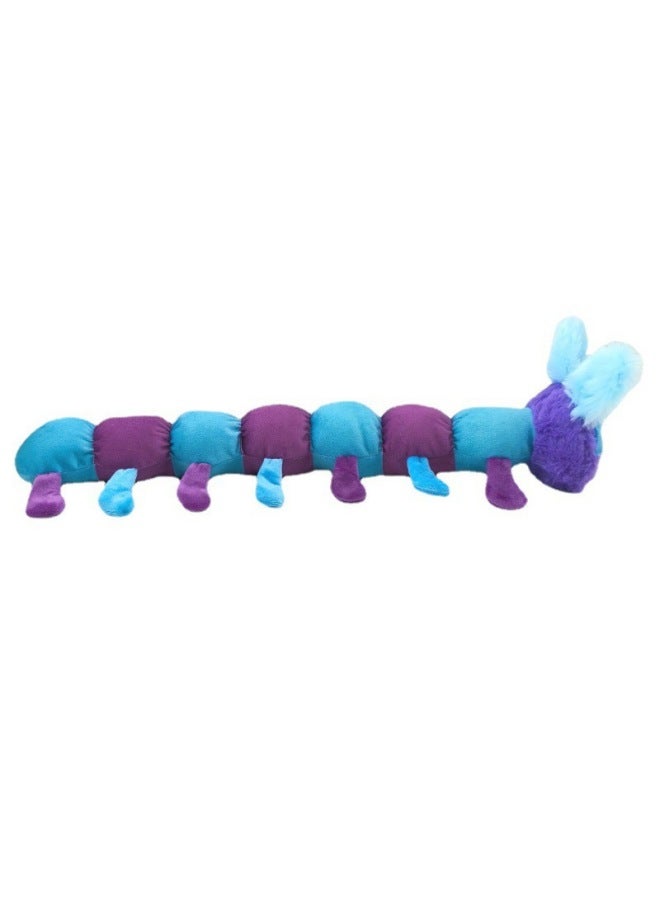 Bobby Dog Caterpillar Doll Poppy Playtime Bobby's Game Bobby Centipede Multi-Leg Plush Toy-Specifications:Total Length Of About 60cm-Color:Bobby Dog  - Image 3