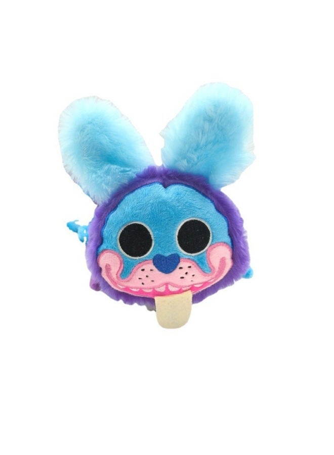 Bobby Dog Caterpillar Doll Poppy Playtime Bobby's Game Bobby Centipede Multi-Leg Plush Toy-Specifications:Total Length Of About 60cm-Color:Bobby Dog  - Image 4