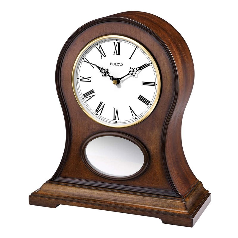 Bulova Bulova Brookfield Mantel Clock 