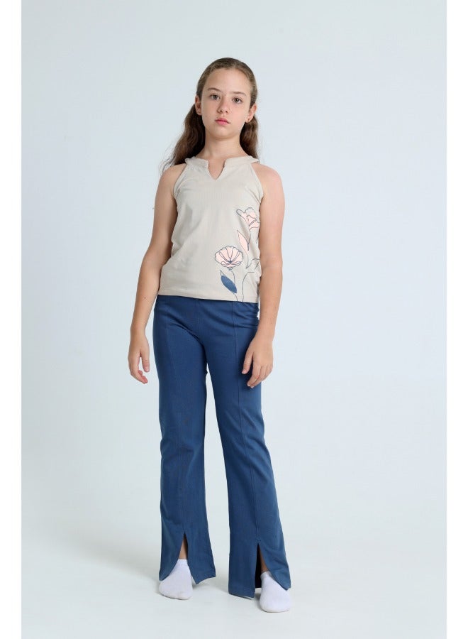 Junior Girls Cotton Set - Image 1