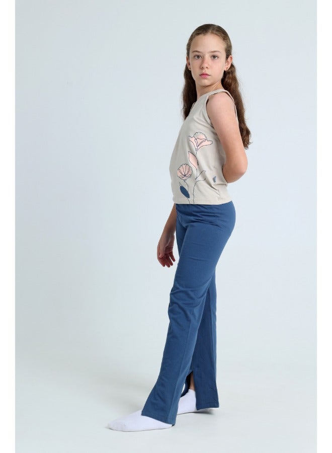 Junior Girls Cotton Set - Image 2