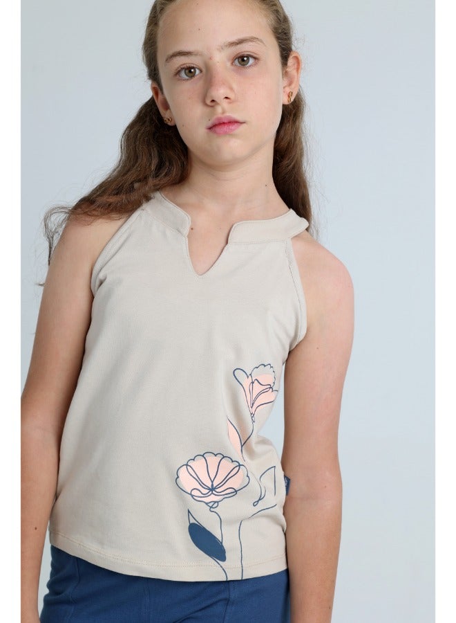 Junior Girls Cotton Set - Image 3