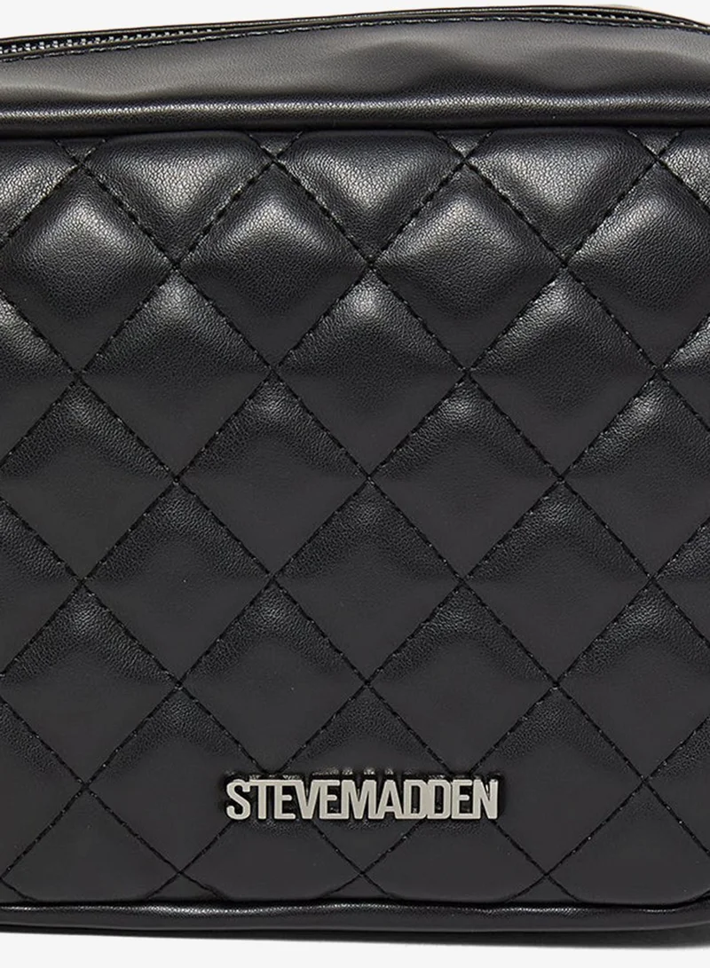 Steve Madden  Men's Black Messenger Bags for Men | Best Price UAE