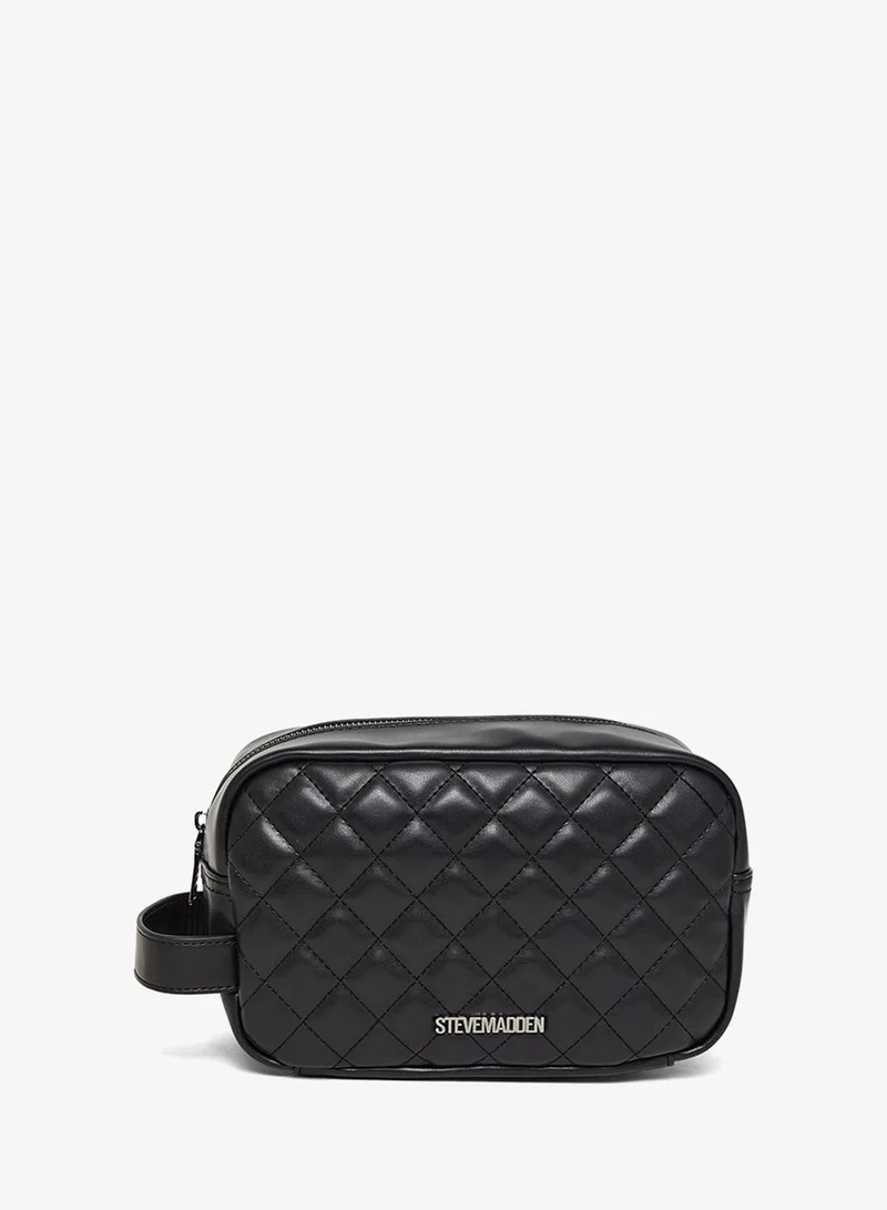 STEVE MADDEN Men's Black Messenger Bags