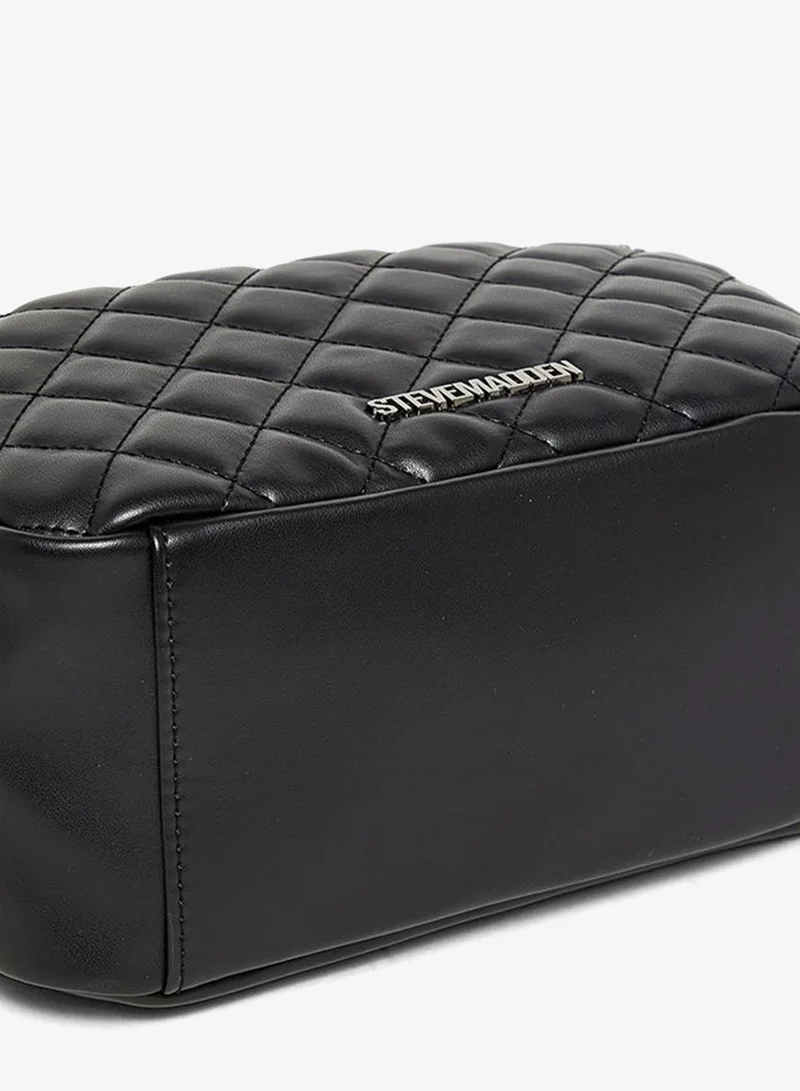 Steve Madden  Men's Black Messenger Bags for Men | Best Price UAE
