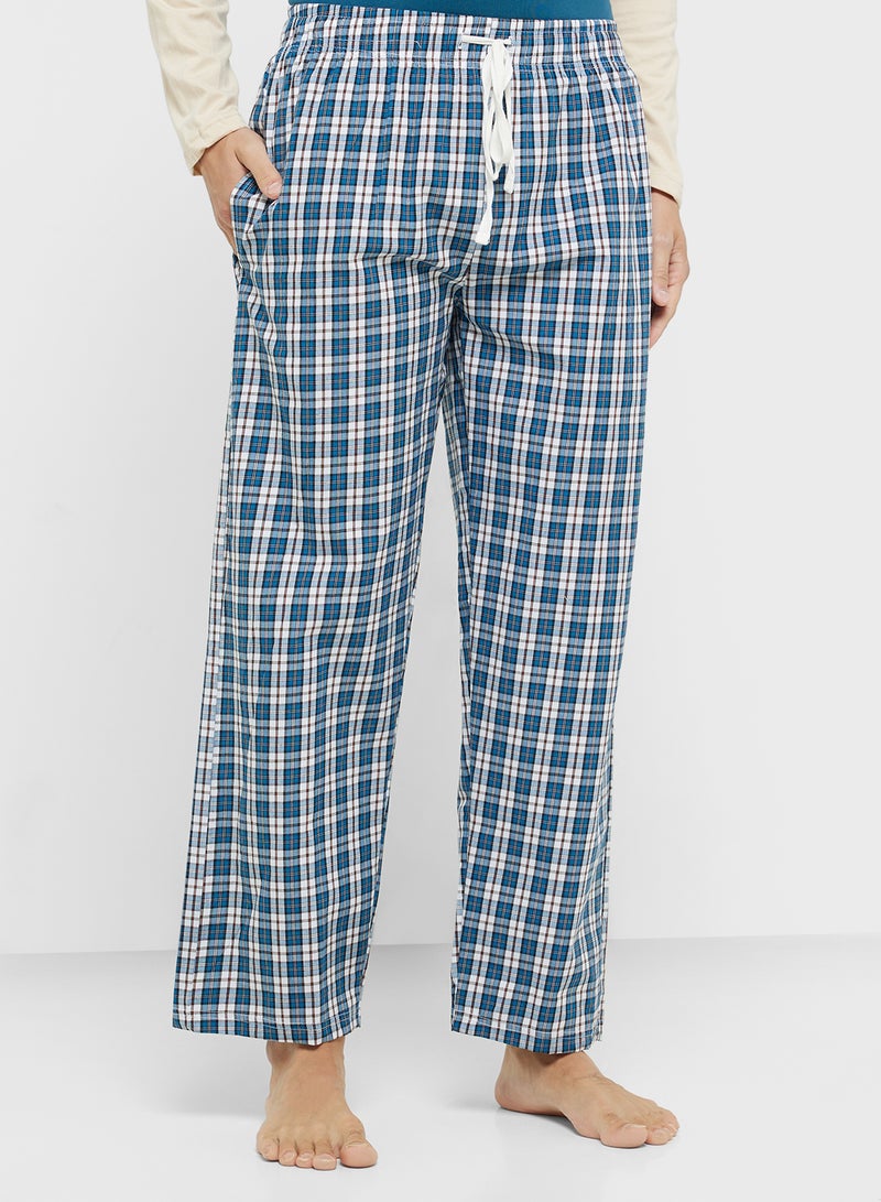Robert Wood Nightwear T-Shirt & Pants Sets  - Image 4
