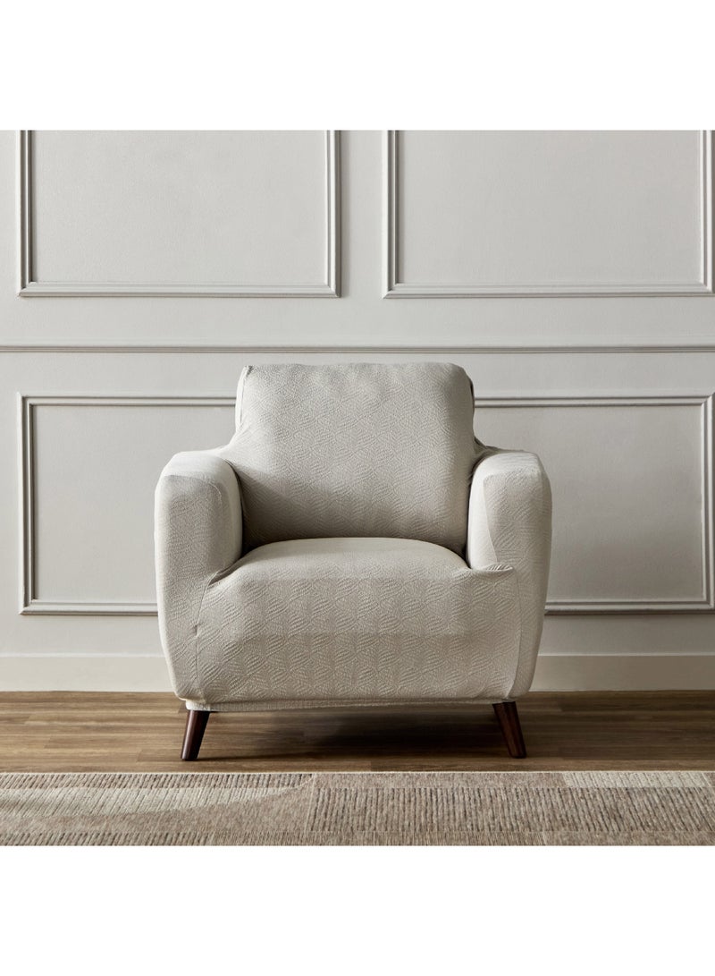 Home Box غطاء أساسي للأريكة ذات المقعد الواحد  - Image 2