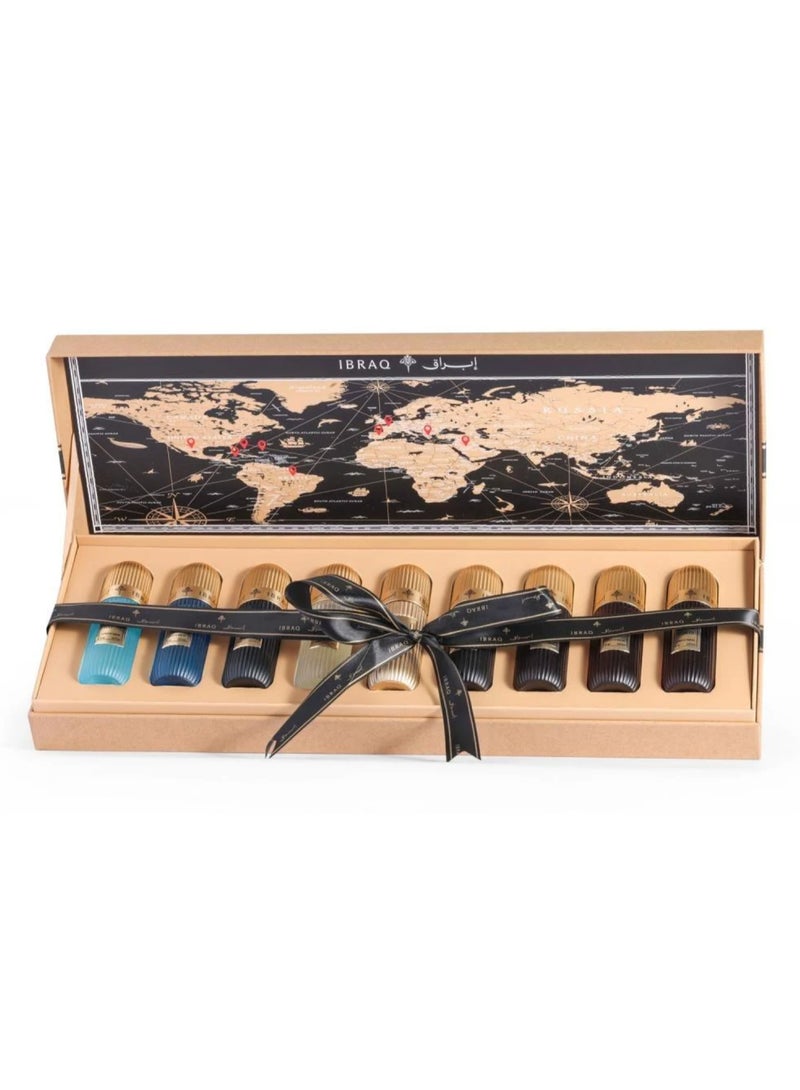 Ibrahim Alqurashi - Tobacco Collection 9 x 20 ML - Image 3