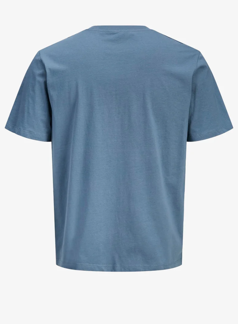 Jack & Jones Junior Kids Jjindiana Crew Neck T-Shirt