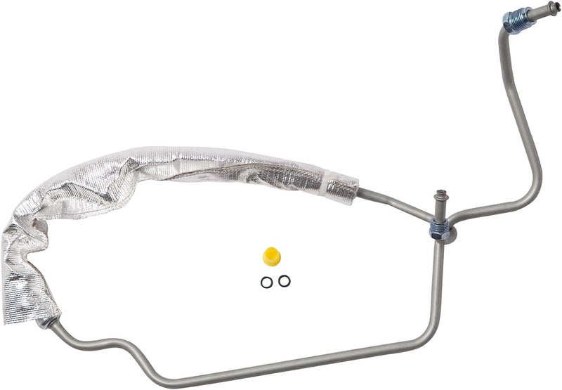 Plews Edelmann 91824 Power Steering Pressure Hose with O-Rings - Image 1