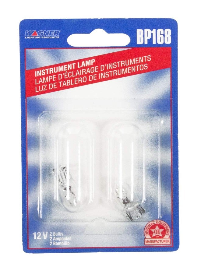Wagner BP168 Light Bulb - Multi-Purpose (Card of 2) - Image 3