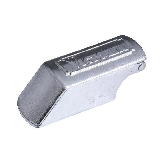 Victoria Shaved GAD-026 Granita Tinned Cast Iron Shaver with Stainless Steel Blade, Mexican Ice Maker, One Size, Silver - Image 1
