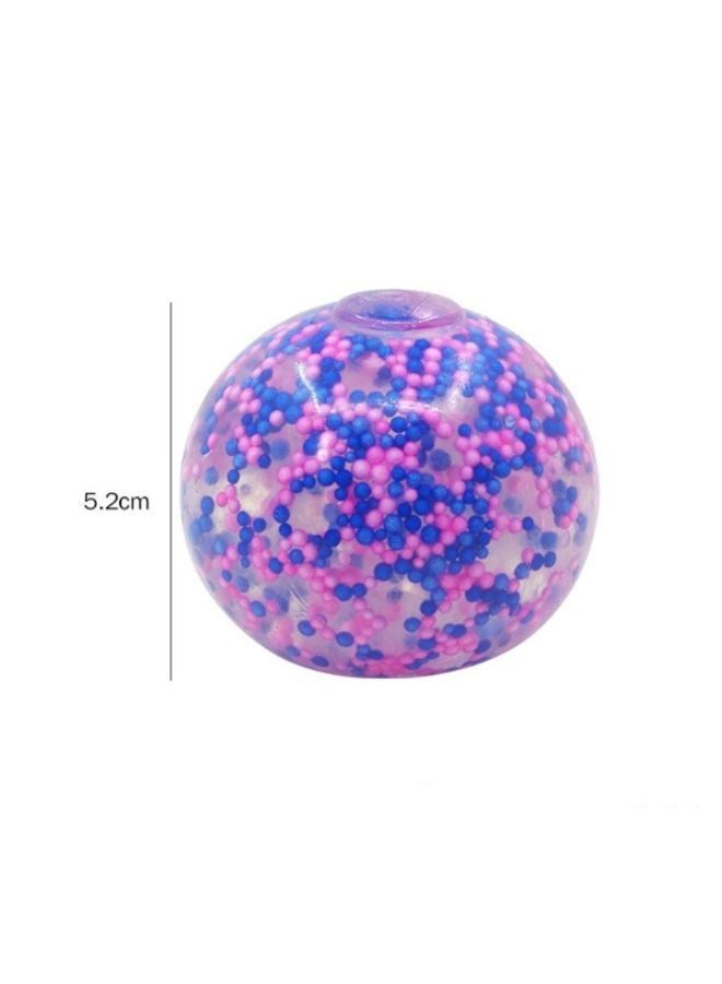Squishy Squeeze Balls Fidget Toy برای رفع فشار و تمرکز آرامش بخش برای کودکان و بزرگسالان - Image 3