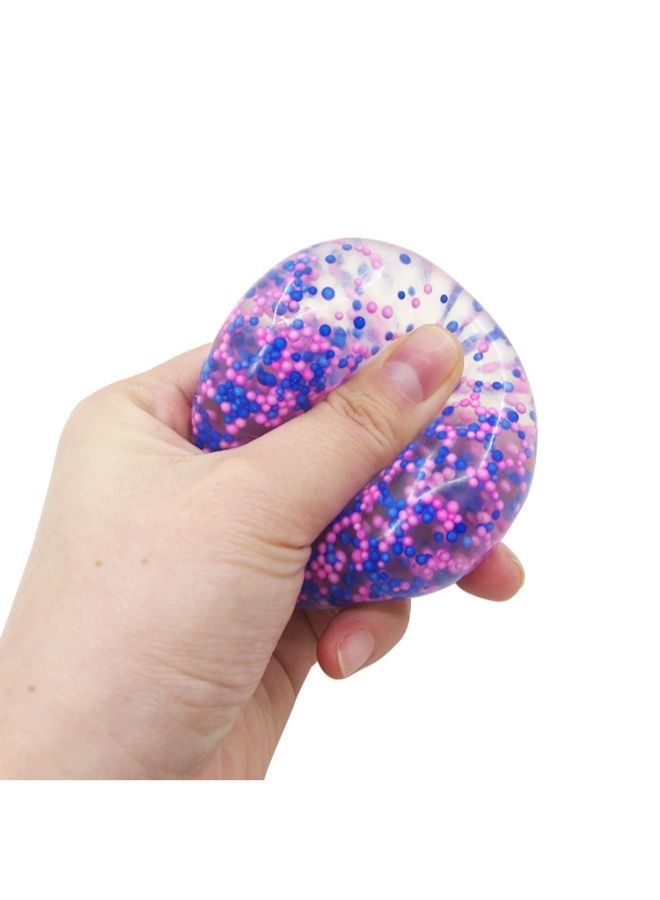 Squishy Squeeze Balls Fidget Toy برای رفع فشار و تمرکز آرامش بخش برای کودکان و بزرگسالان - Image 4