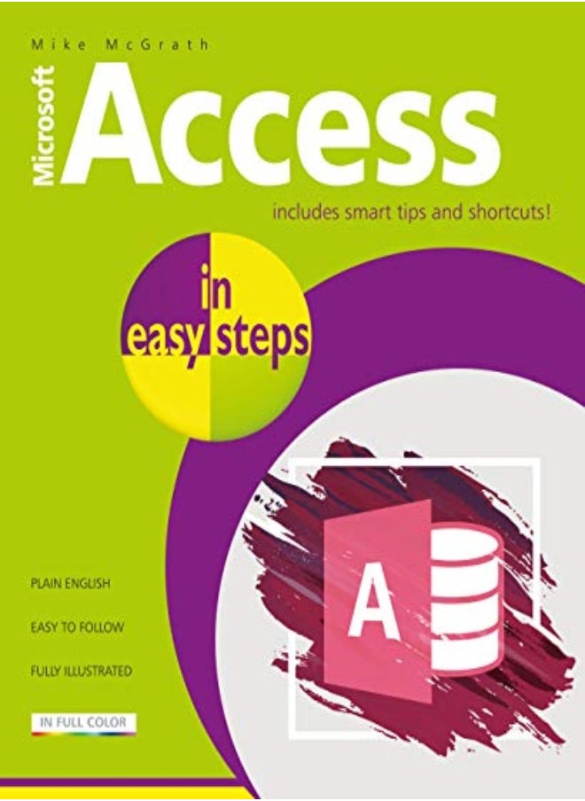Access in easy steps 