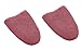 Tustao 2 Pcs Realistic Fake Tongue Gross Jokes Prank Magic Tricks Fashion Processing Halloween Magicians Props Tricks Tongue Toys Prank Stuff Magic Kits and Accessories - Image 2