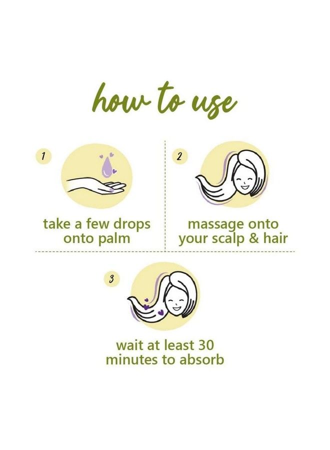 LUSTER Shikakai Herbal Hair Oil ; Root Strengthening & Dandruff Control Hair Oil ; Hair Oil Growth For Women & Men (Paraben & Mineral Oil Free) Pack Of 4110 Ml Each - Image 5