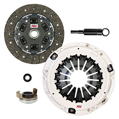 ClutchMaxPRO Performance Stage 2 Clutch Kit Compatible with 2006 Saab 9-2X 2005-2017 Subaru Baja Forester Impreza WRX Legacy GT Spec-B Outback WRX 2.0L 2.5L EJ255 FA20F (CP15026HD-ST2) - Image 1