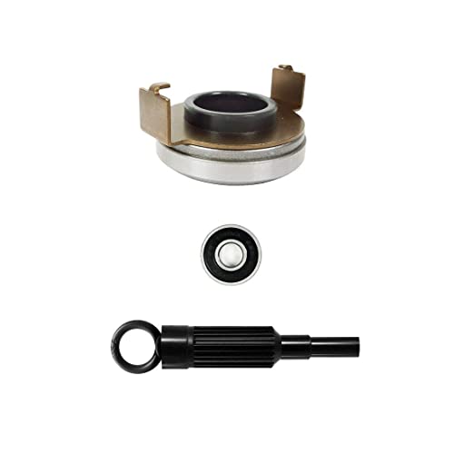 ClutchMaxPRO Performance Stage 2 Clutch Kit Compatible with 2006 Saab 9-2X 2005-2017 Subaru Baja Forester Impreza WRX Legacy GT Spec-B Outback WRX 2.0L 2.5L EJ255 FA20F (CP15026HD-ST2) - Image 5