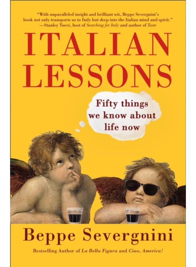 Italian Lessons