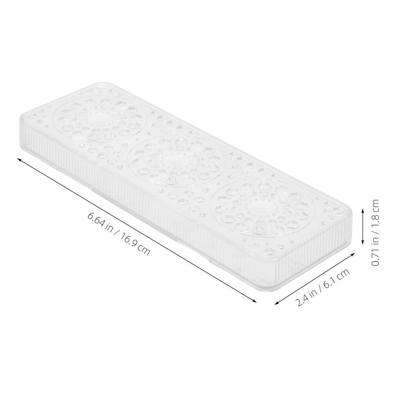 Round Crystal Cigar Humidor Humidifier Stick Reusable Accessory for Freshness Maintenance - Image 3