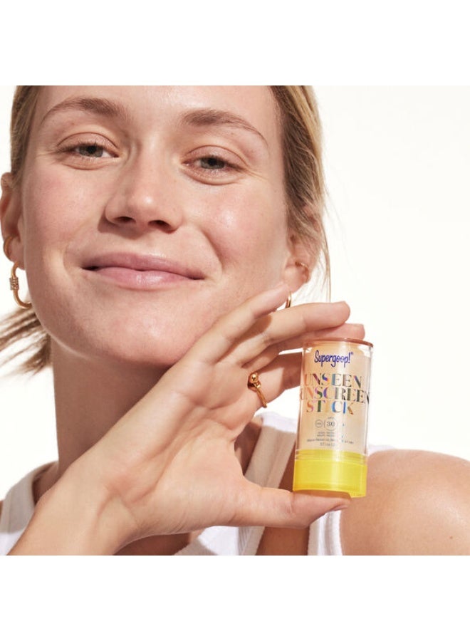 Supergoop! Unseen Sunscreen Stick SPF 30  20G - Image 3