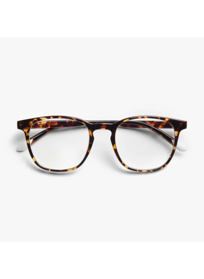 BARNER Full Rim Phantos Eyeglass Frames Dalston DGT - Image 1