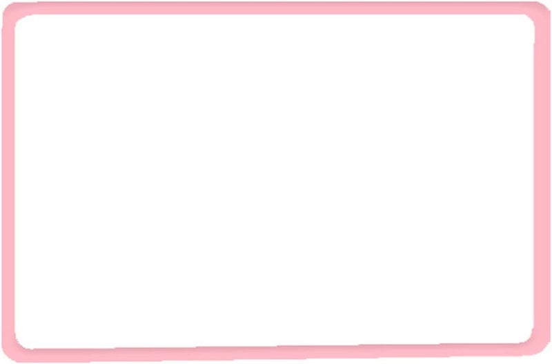 For Car 3/Y Center Screen Protector Frame Trim Interior Decoration Multicolor Center Touchscreen Frame Protectors Navigation Touch Screen Protector, Pink - Image 1