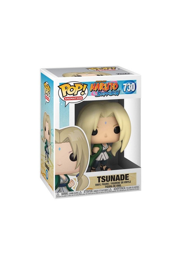 Funko بوب! أنيميشن: ناروتو السيدة تسونادي - Image 3