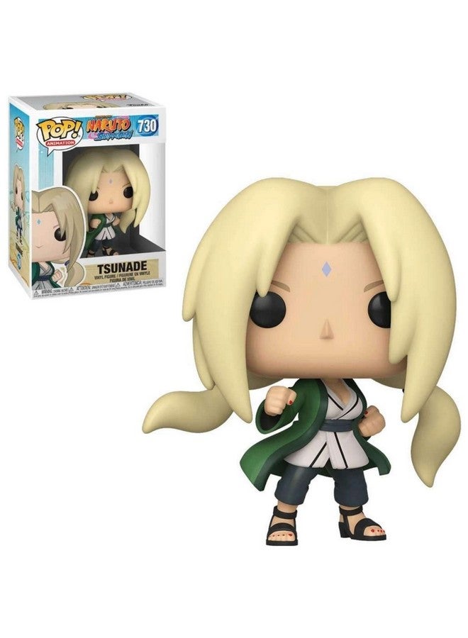 Funko بوب! أنيميشن: ناروتو السيدة تسونادي - Image 4