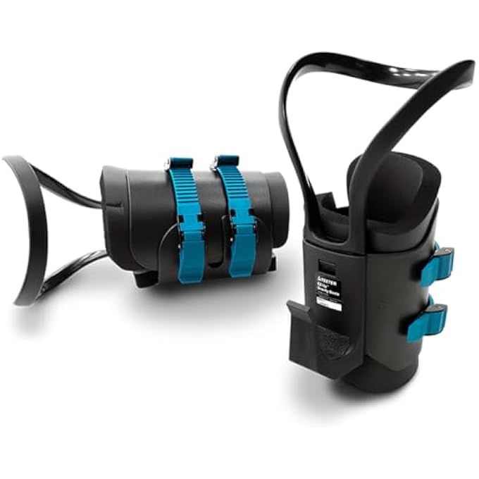 rayihni أحذية إيز-أب الجاذبية لعكس الضغط، تخفيف آلام الظهر وتمارين البطن - Image 1